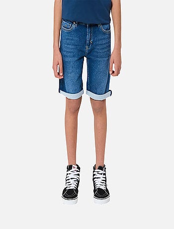 KAPORAL - Short coton droit