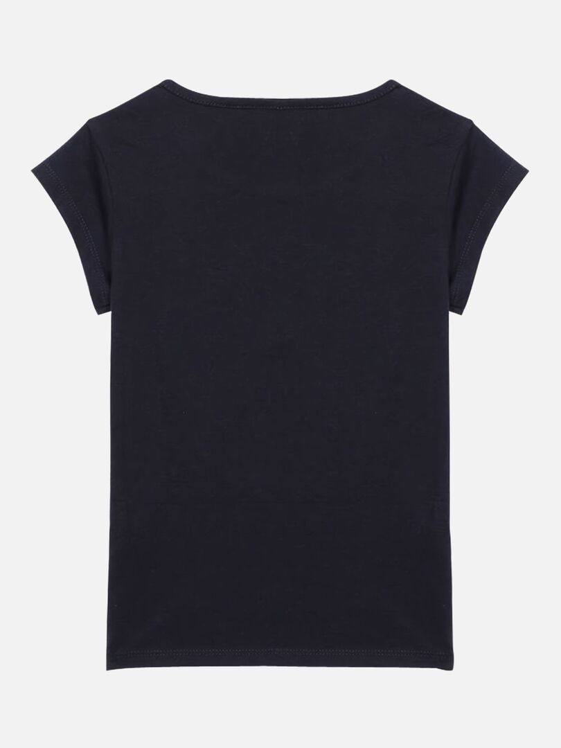 T-shirt donna kaporal FLYNN OFF WHITE