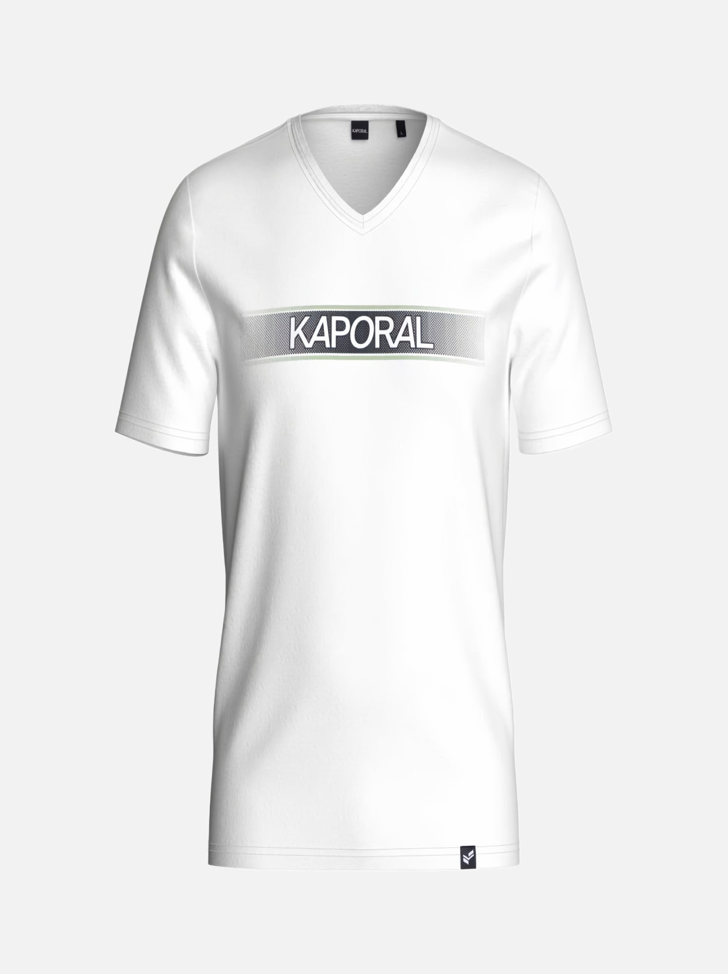 KAPORAL T-Shirt Manica Corta Per Bambini E Ragazzi – Basic E Comoda