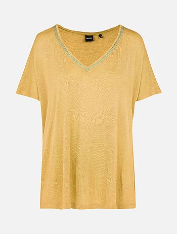 KAPORAL - T-shirt col v