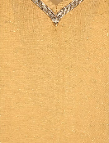 KAPORAL - T-shirt col v