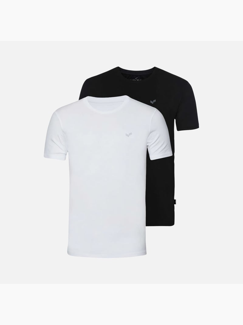 KAPORAL - T-shirts , Lot de 2 Multicolore - Kiabi