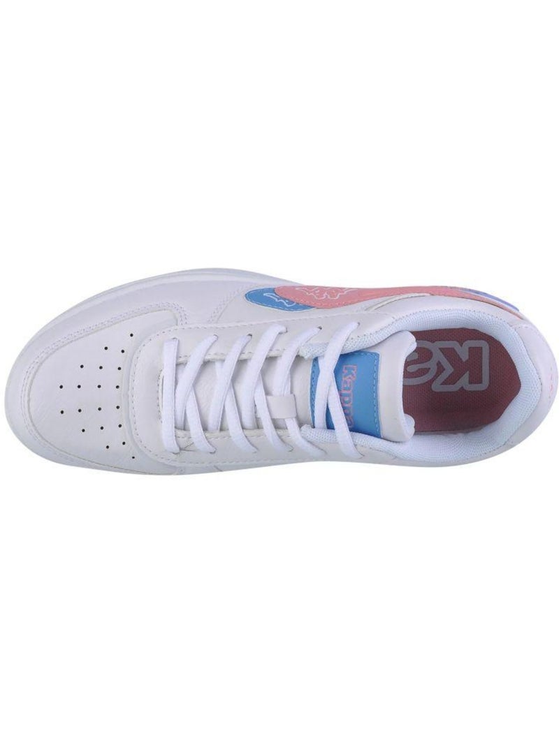 Kappa - Baskets BASH Blanc - Kiabi