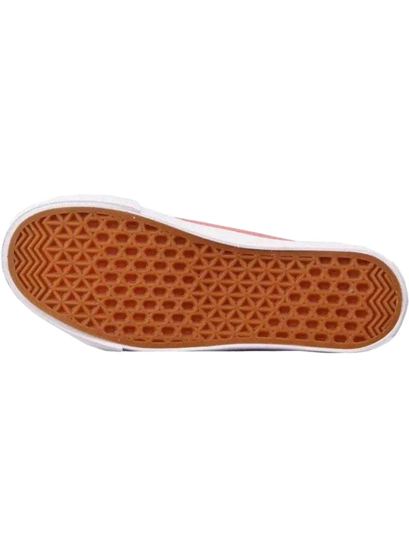 Kappa - Baskets BORON Blanc Rose - Kiabi