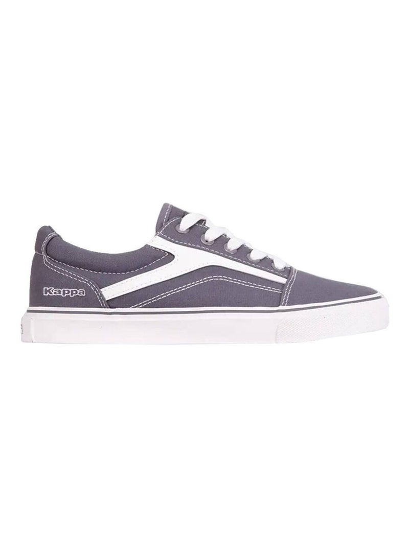 Kappa - Baskets CHOSE SUN Blanc Gris - Kiabi