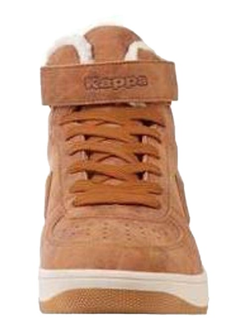 Kappa - Baskets coupe mi-haute BASH - Kiabi