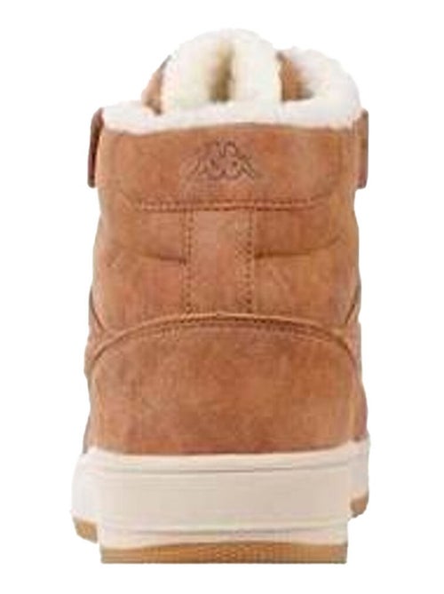 Kappa - Baskets coupe mi-haute BASH - Kiabi