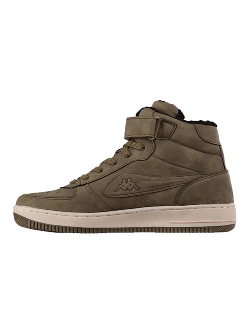 Kappa - Baskets coupe mi-haute BASH - Kiabi