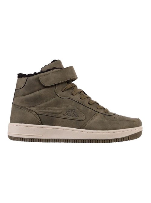 Kappa - Baskets coupe mi-haute BASH - Kiabi