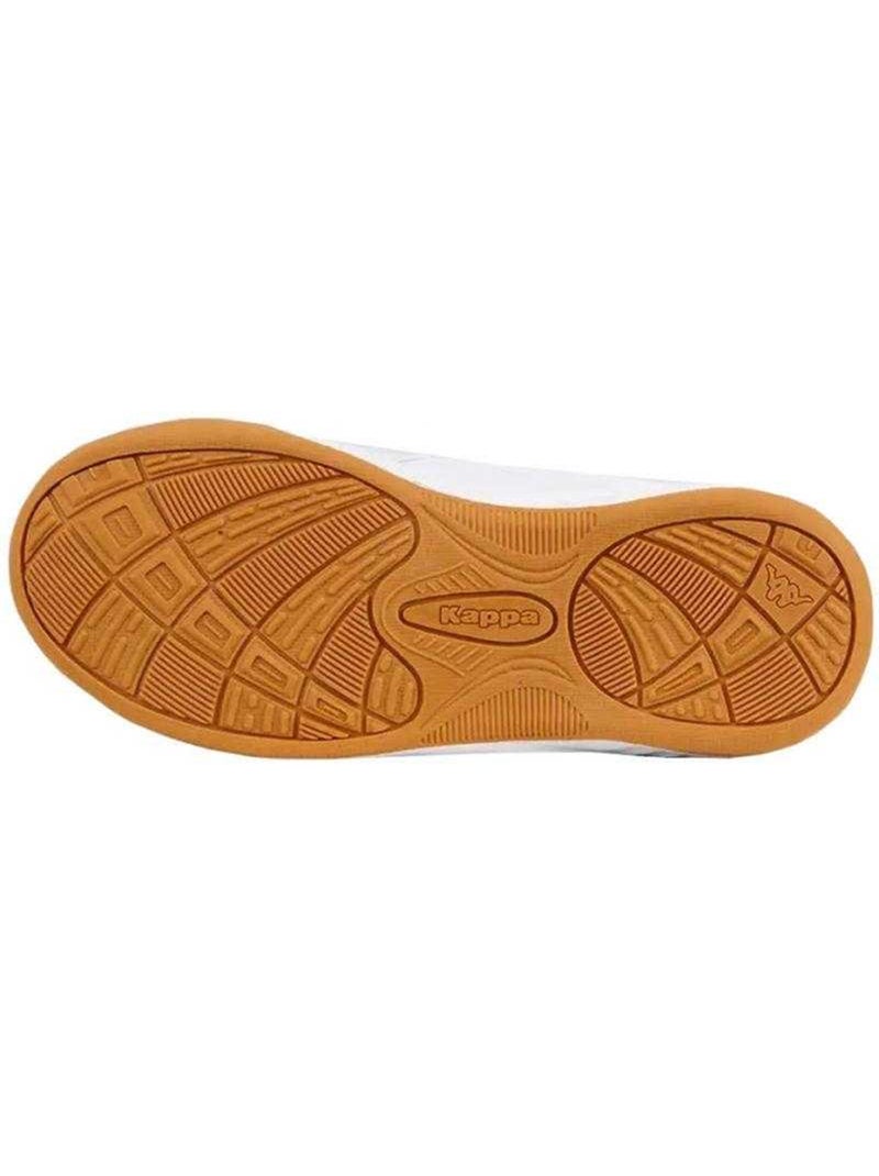 Kappa - Baskets DAMBA Blanc Rose - Kiabi