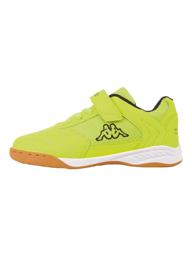 Kappa - Baskets DAMBA Jaune - Kiabi