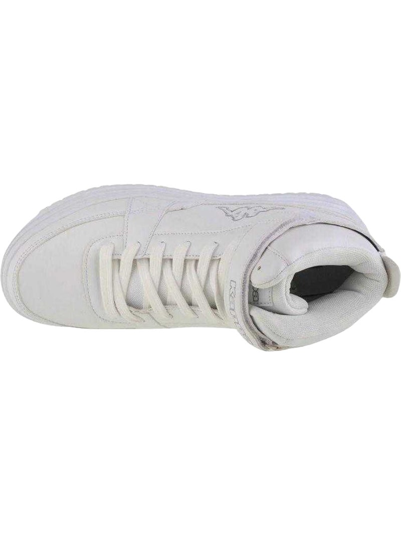 Kappa - Baskets DRAYDON Blanc - Kiabi