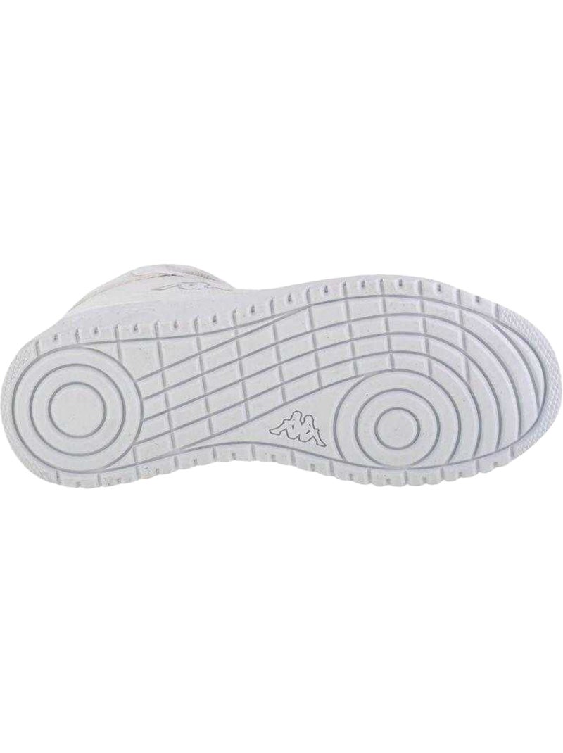 Kappa - Baskets DRAYDON Blanc - Kiabi