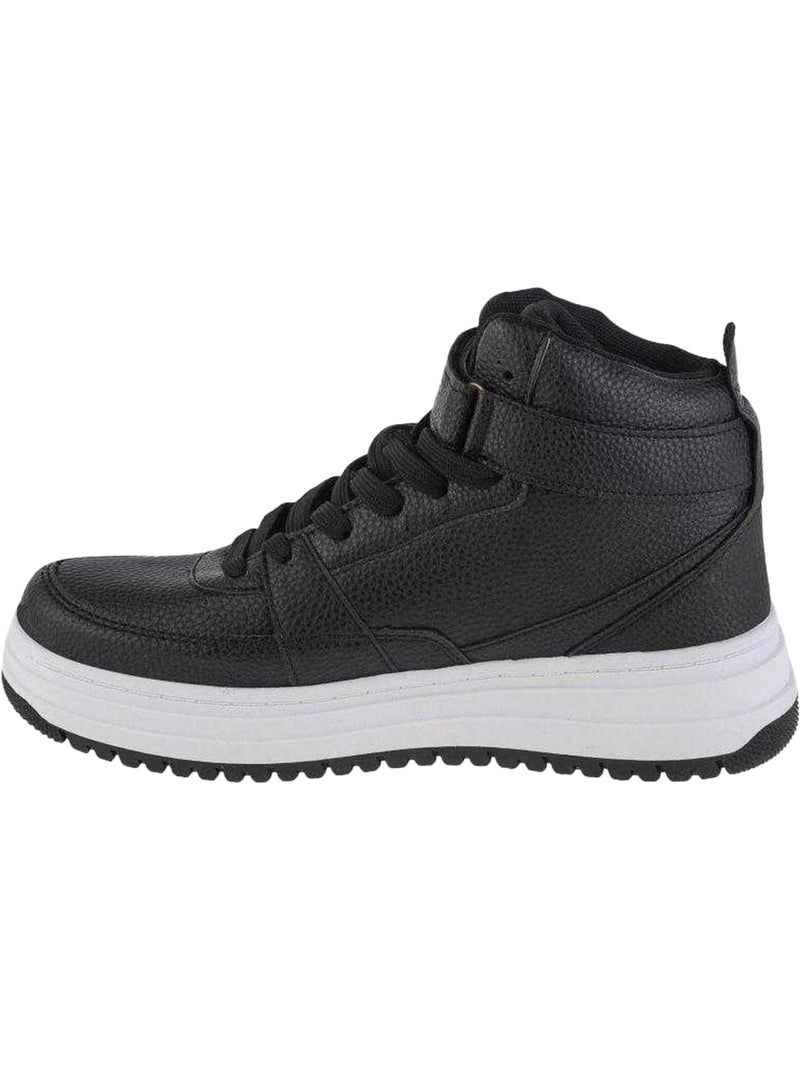 Kappa - Baskets DRAYDON Noir - Kiabi