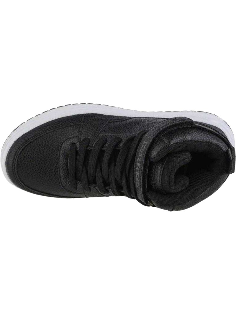 Kappa - Baskets DRAYDON Noir - Kiabi