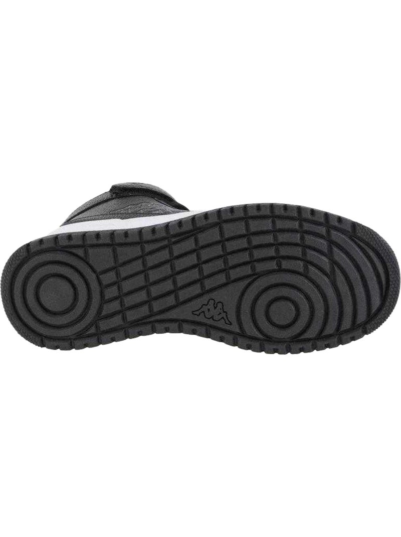 Kappa - Baskets DRAYDON Noir - Kiabi