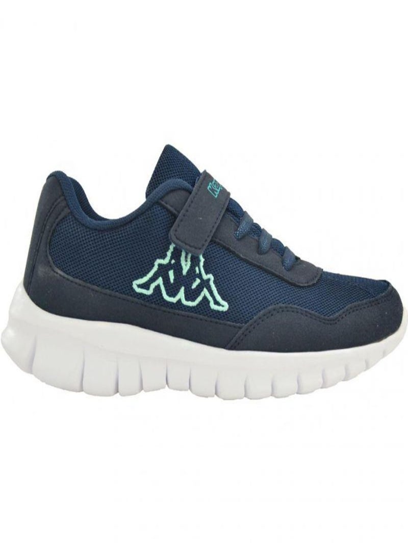 Kappa - Baskets FOLLOW Bleu marine - Kiabi