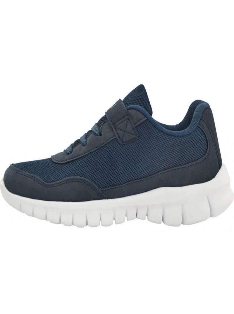 Kappa - Baskets FOLLOW Bleu marine - Kiabi