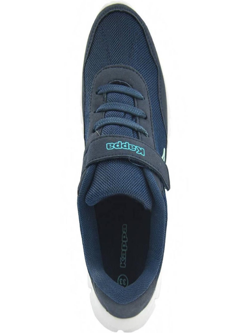 Kappa - Baskets FOLLOW Bleu marine - Kiabi