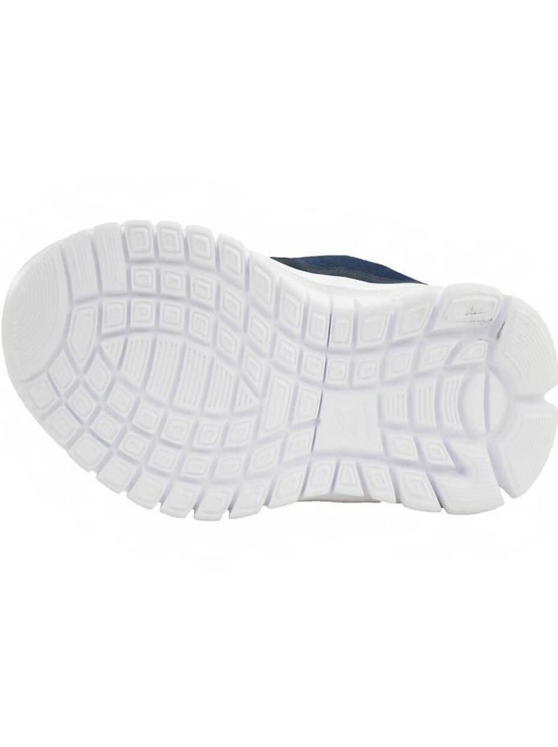 Kappa - Baskets FOLLOW Bleu marine - Kiabi