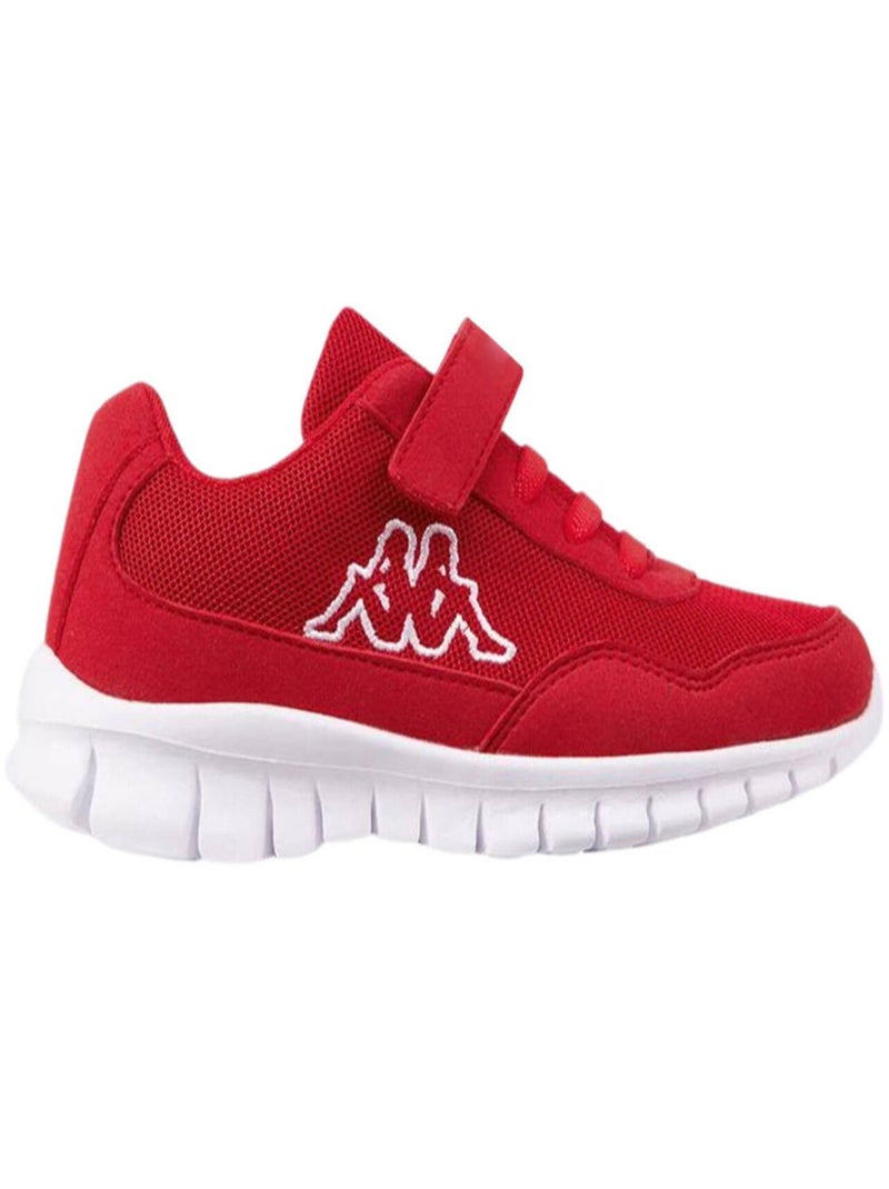 Kappa - Baskets FOLLOW Rouge - Kiabi