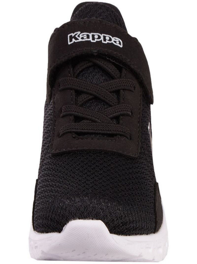 Kappa - Baskets GETLà-Haut K Noir - Kiabi