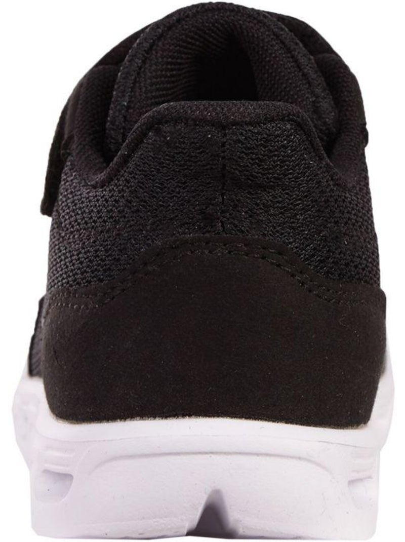 Kappa - Baskets GETUP Noir - Kiabi