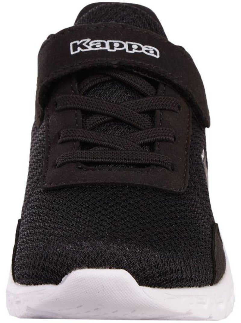 Kappa - Baskets GETUP Noir - Kiabi