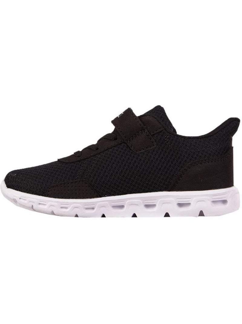 Kappa - Baskets GETUP Noir - Kiabi