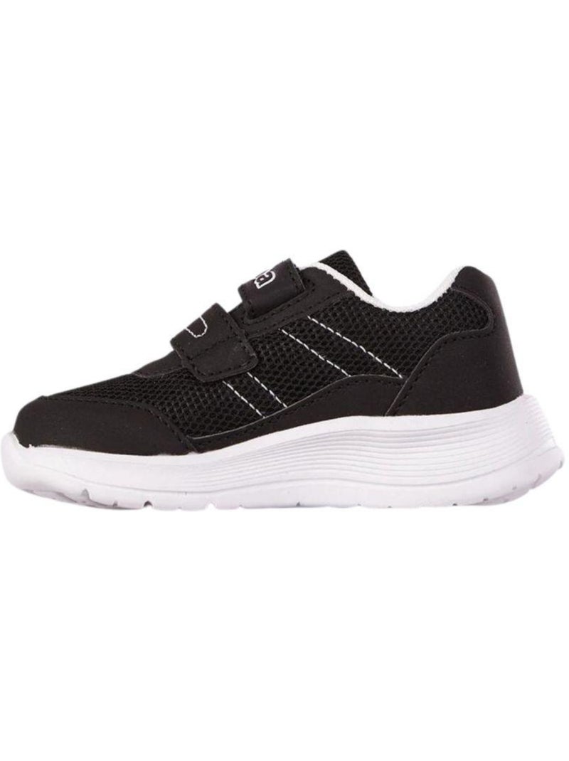 Kappa - Baskets JAK Noir - Kiabi