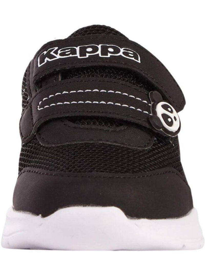 Kappa - Baskets JAK Noir - Kiabi