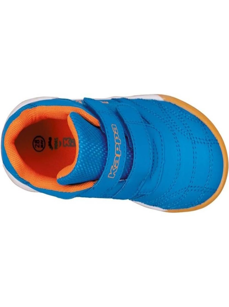 Kappa - Baskets KICKOFF Bleu - Kiabi