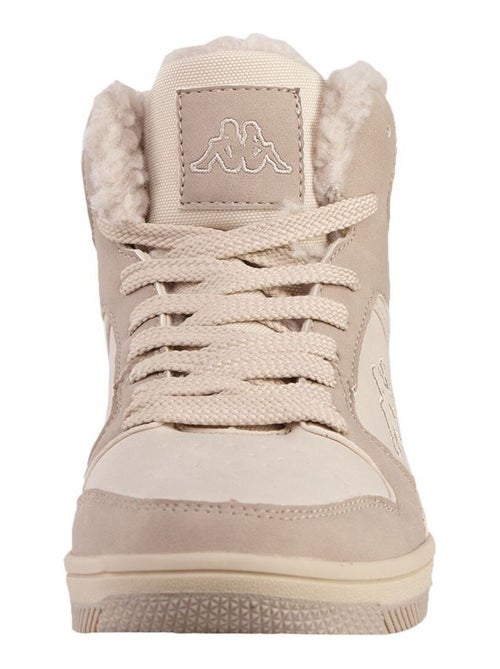 Kappa - Baskets montantes - Kiabi