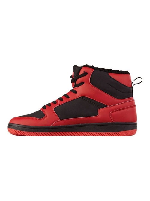 Kappa - Baskets montantes - Kiabi