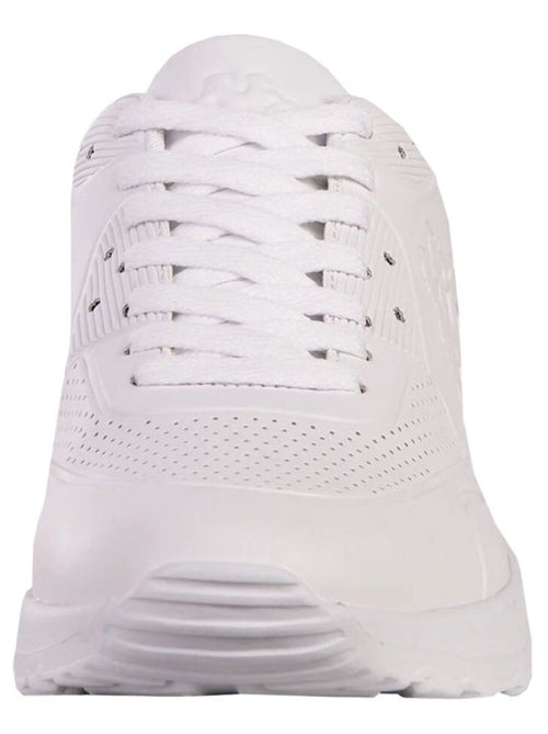 Kappa - Baskets motif/style En relief HARLEM - Kiabi