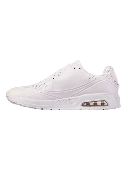 Kappa - Baskets motif/style En relief HARLEM - Kiabi