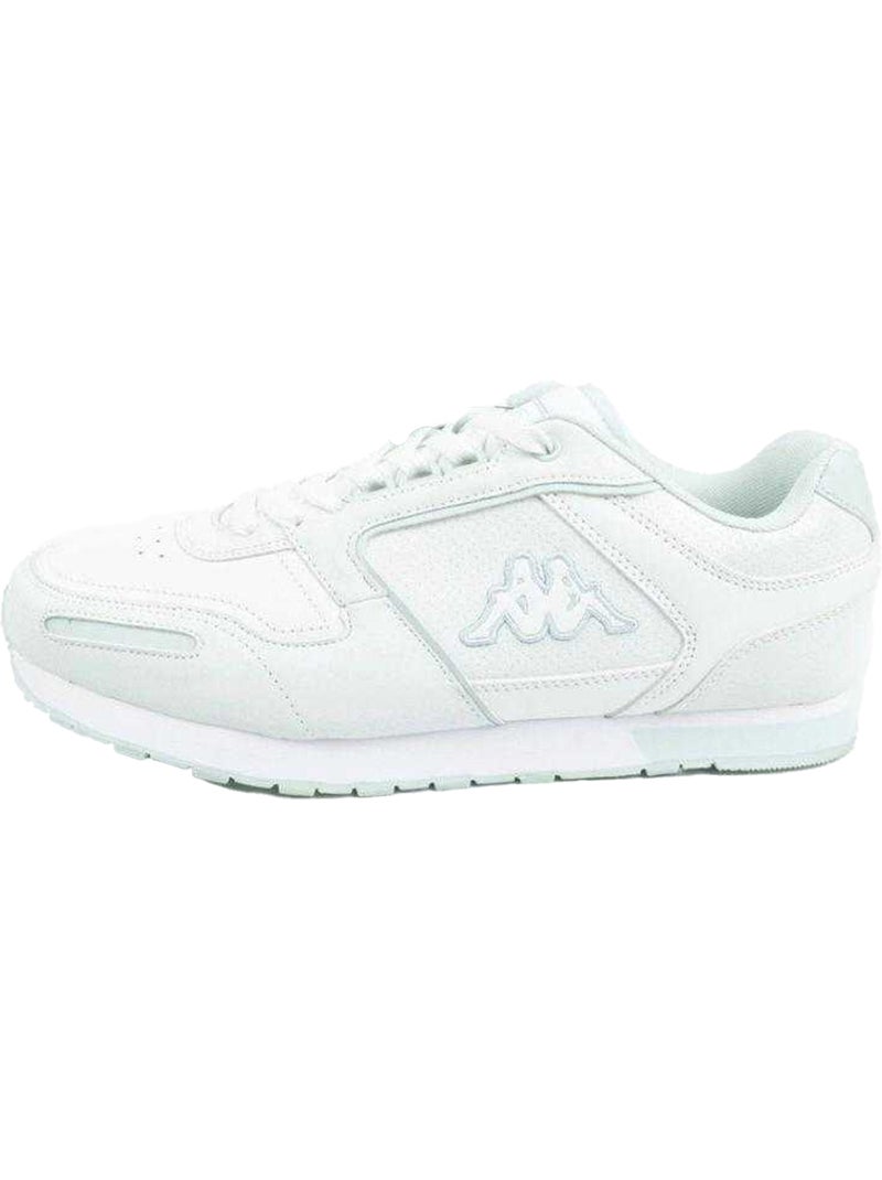 Kappa - Baskets motif/style logo VOGHERA Blanc - Kiabi