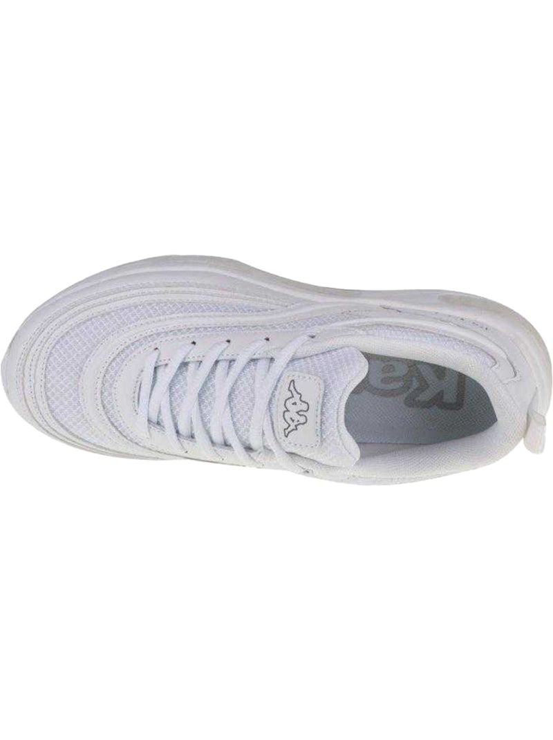 Kappa - Baskets SQUINCE Blanc - Kiabi