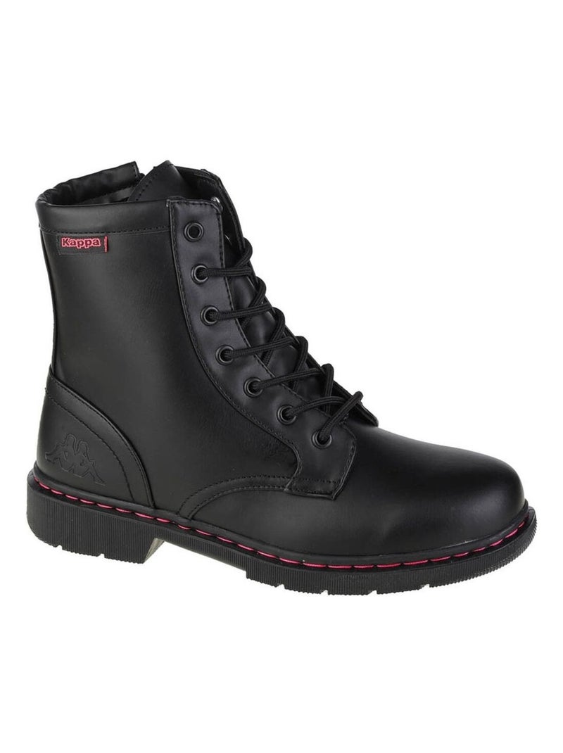 Kappa - Bottes DEENISH Noir Rose - Kiabi