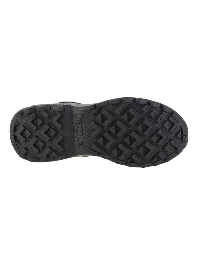 Kappa - Bottes mi-mollet NUMAR Noir - Kiabi