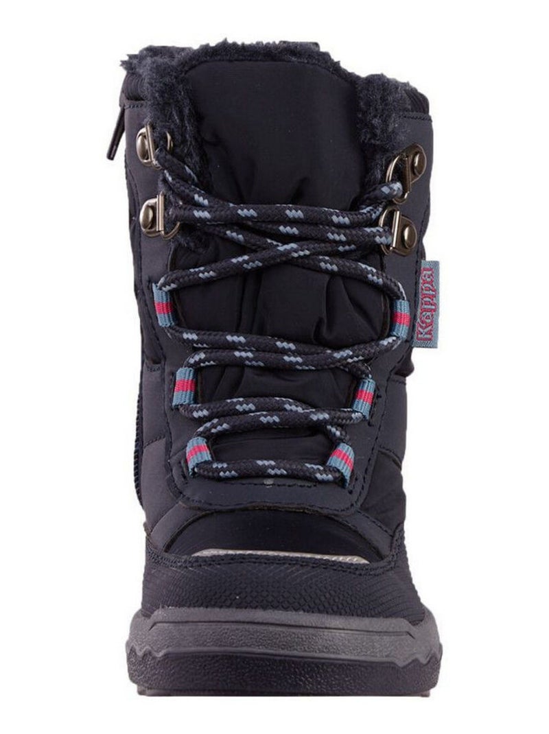 Kappa - Bottines ALIDO TEX Bleu marine - Kiabi