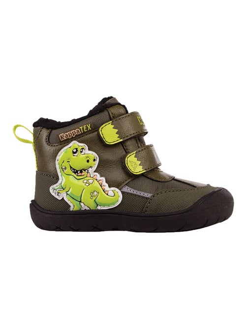 Kappa - Bottines CLAW TEX - Kiabi