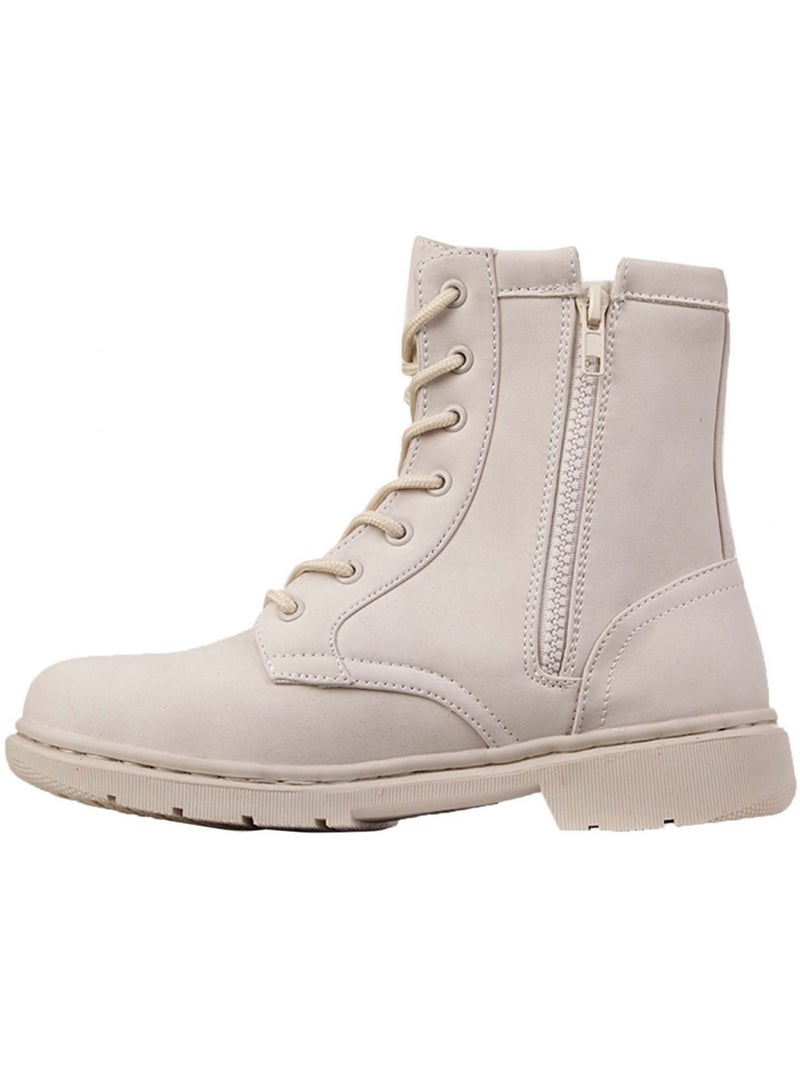 Kappa - Bottines DEENISH Beige - Kiabi