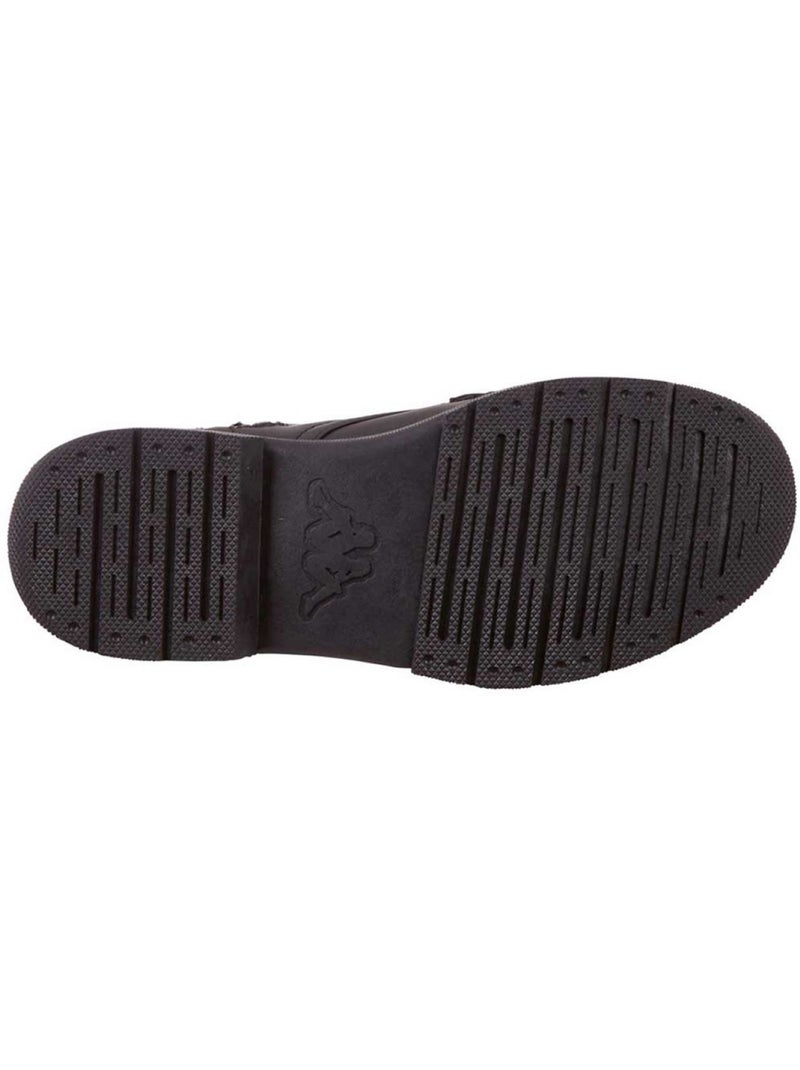 Kappa - Bottines DEENISH Noir Rose - Kiabi