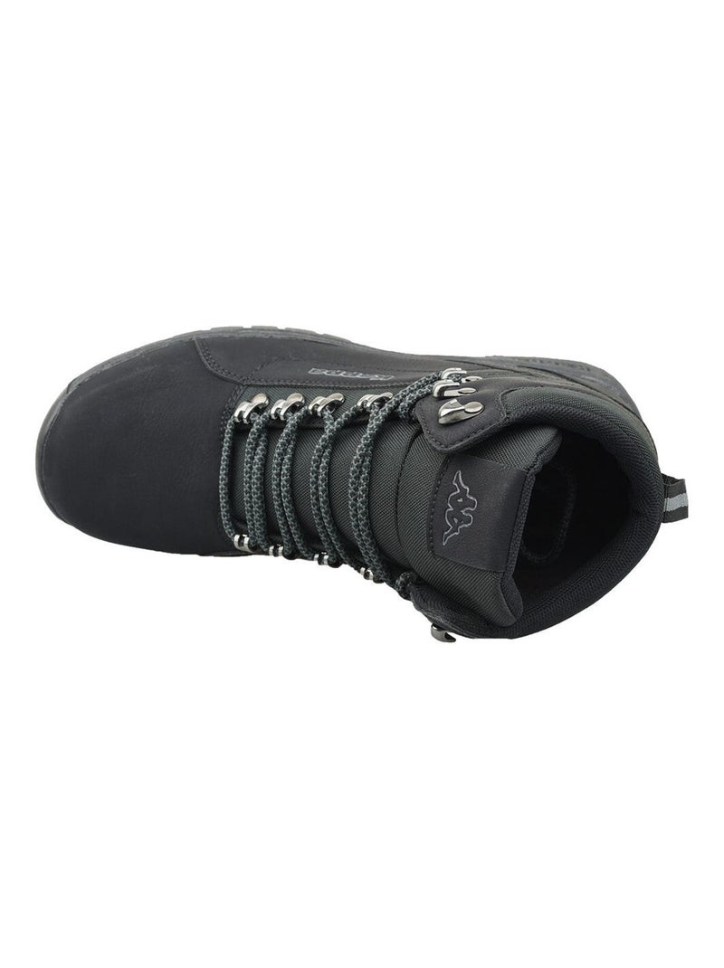 Kappa - Bottines DOLOMO Noir - Kiabi