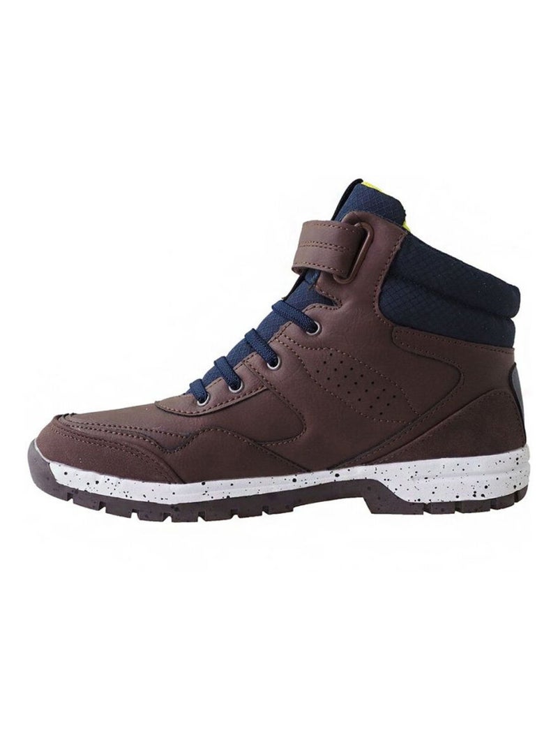 Kappa - Bottines LITHIUM Marron glacé - Kiabi