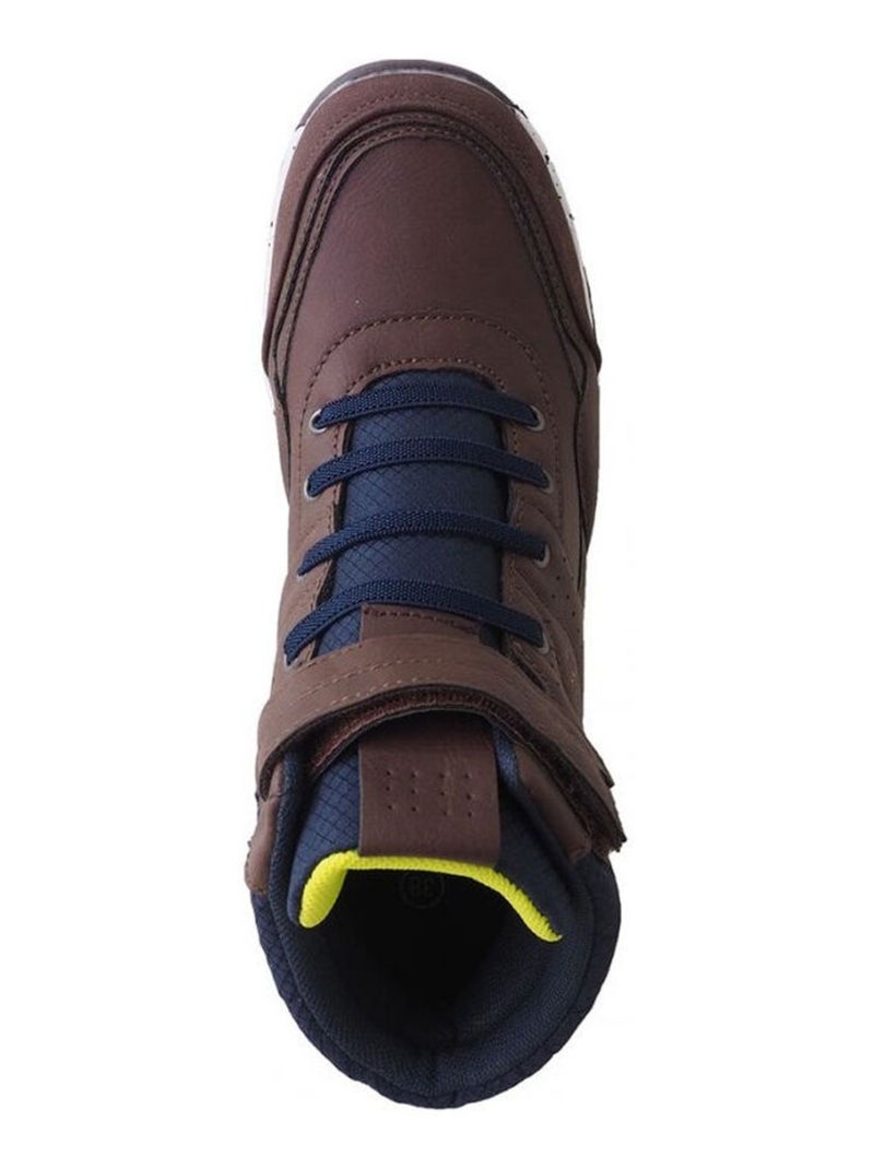 Kappa - Bottines LITHIUM Marron glacé - Kiabi