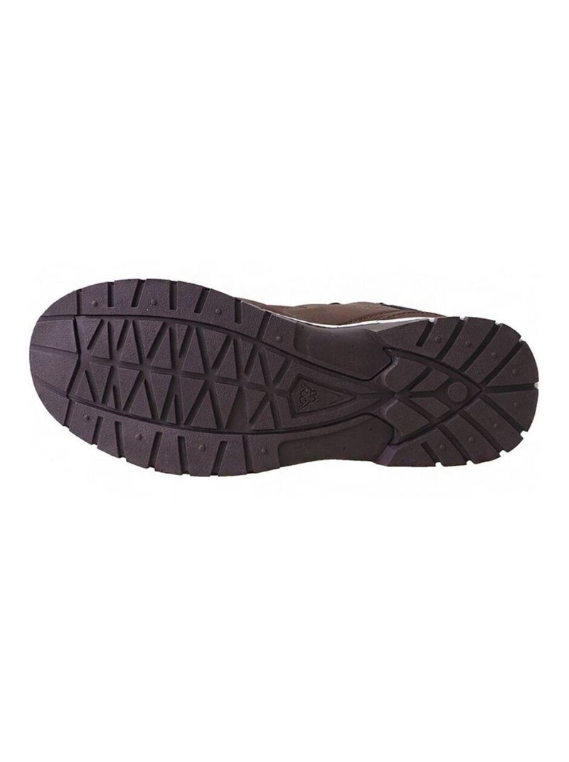 Kappa - Bottines LITHIUM Marron glacé - Kiabi