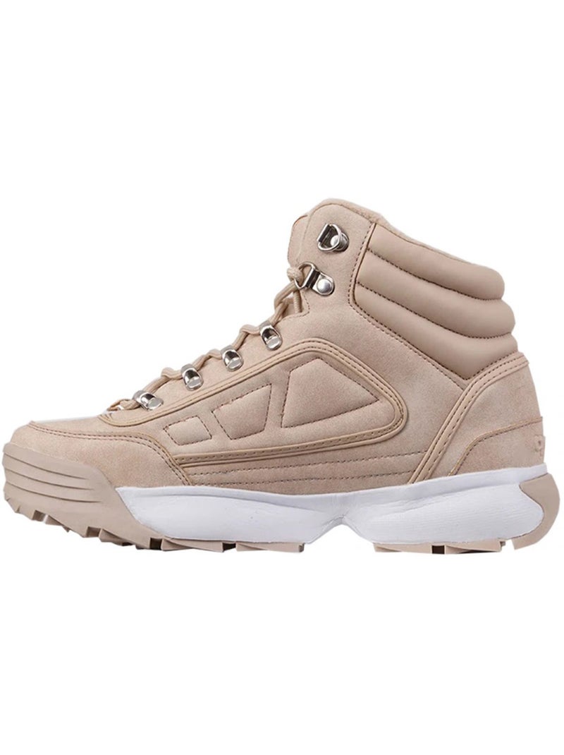 Kappa - Bottines SHIVOO ICE Beige - Kiabi