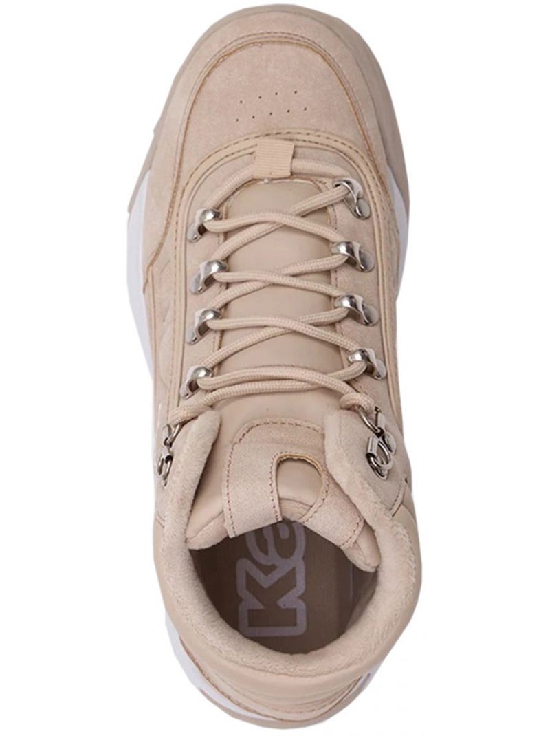 Kappa - Bottines SHIVOO ICE Beige - Kiabi